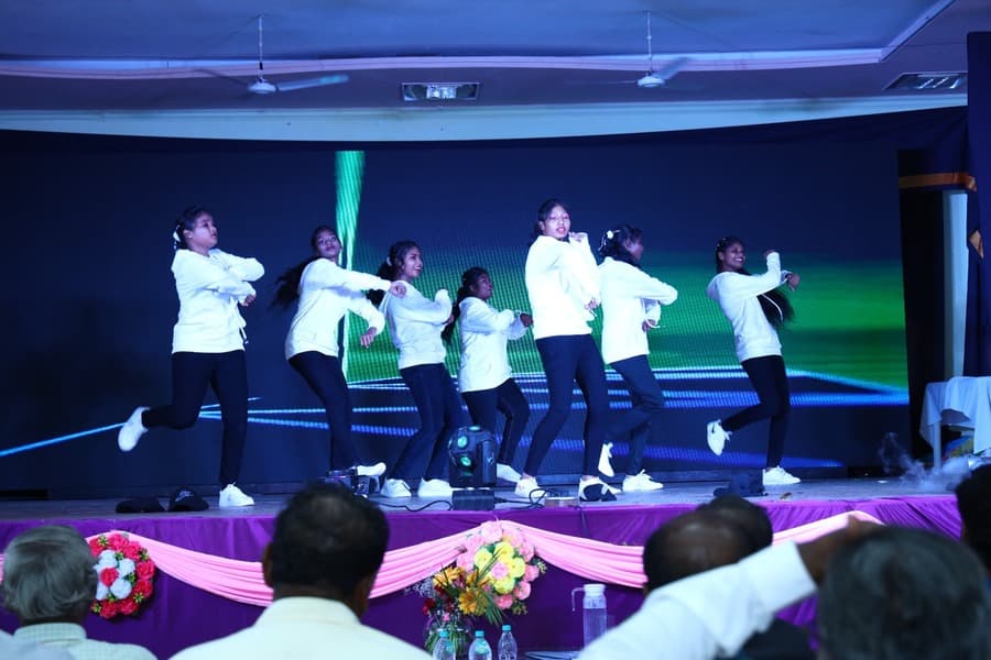 K.C.S. Kasi Nadar College of Arts and Science Chennai Events photo 4